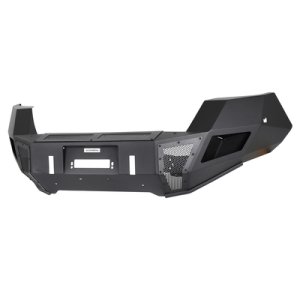 Toyota Tacoma Bumper - Front - Go Rhino - BR6 - Textured Black - `16-`22